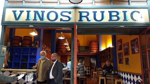 Vinos Rubio en Zaragoza