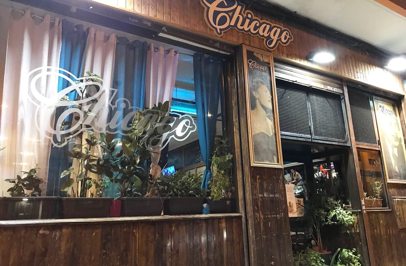 Café Chicago en Zaragoza / Comecome Zaragoza
