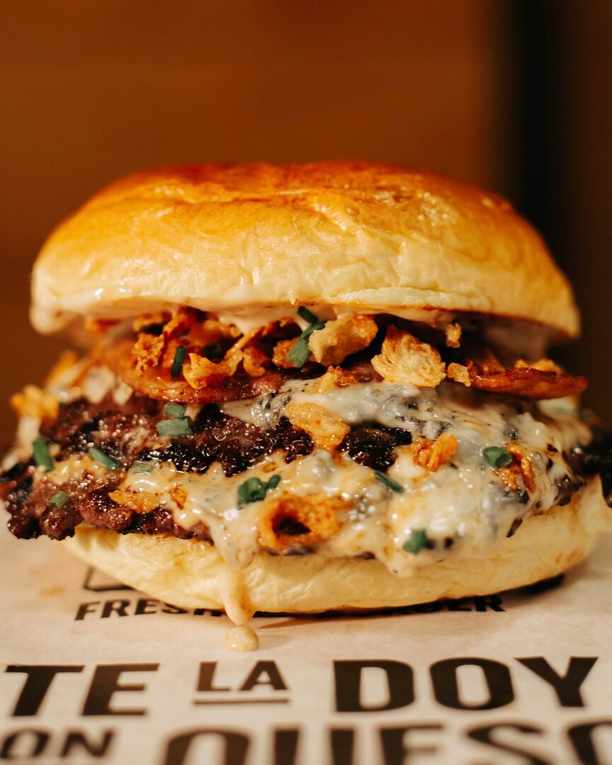 Hamburguesas personalizables /  HAM! Fresh Burger