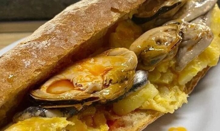 Los bocadillos de este bar son míticos / Casa Rodri