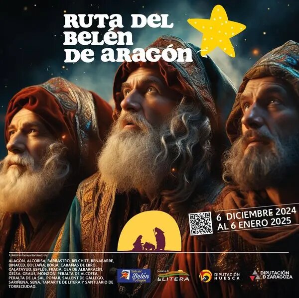 Ruta del Belén de Aragón