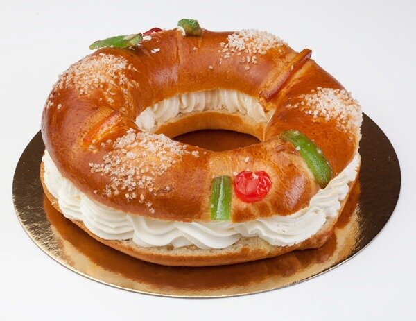 Roscón de Tolosana