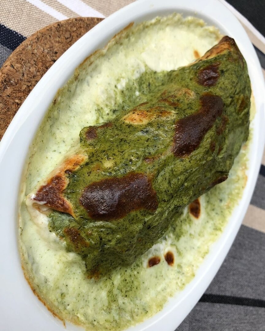 Las crepes de la Flor son un clásico / Creperie Flor