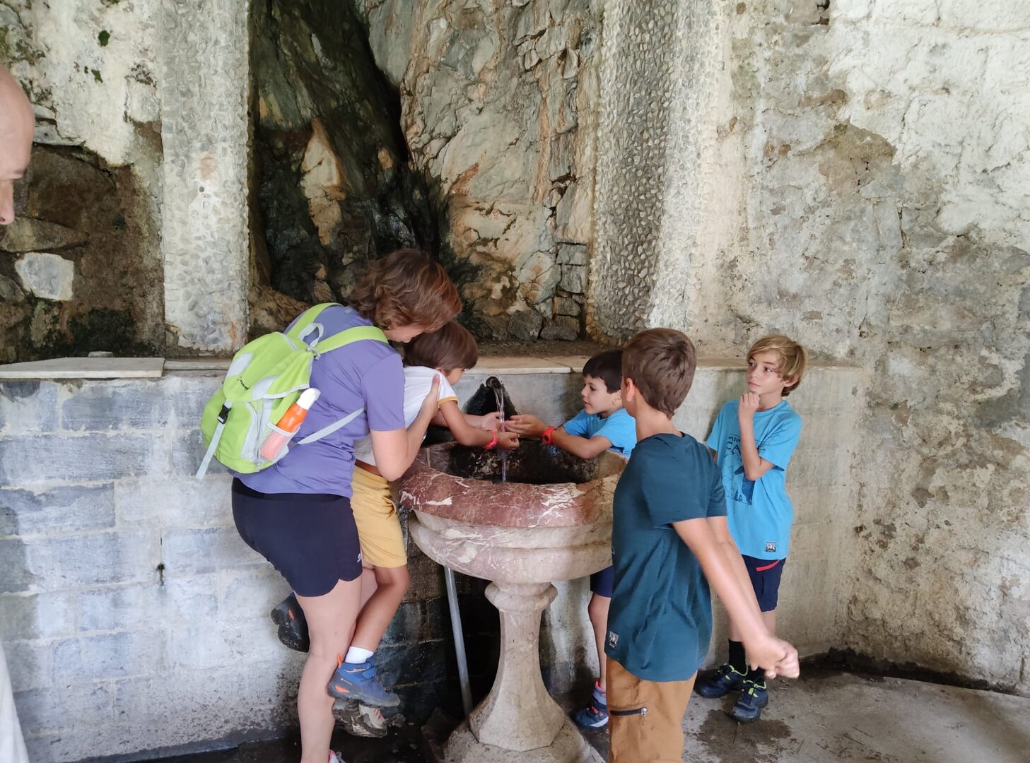 Experiencia turística "El lugar donde ocurren los cuentos"