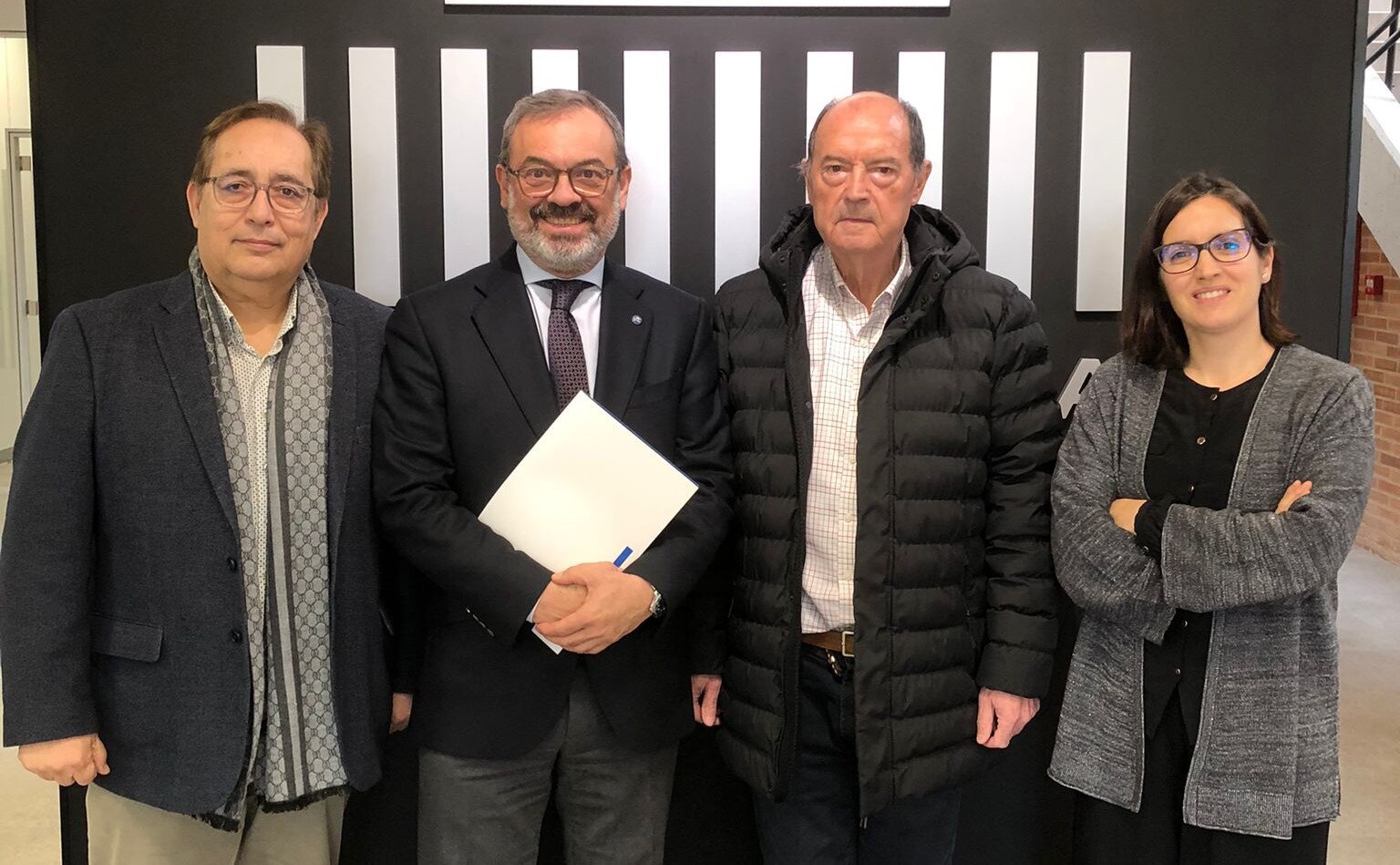 Jurado de los Premios Excelencia OLEOMAQ. / HA