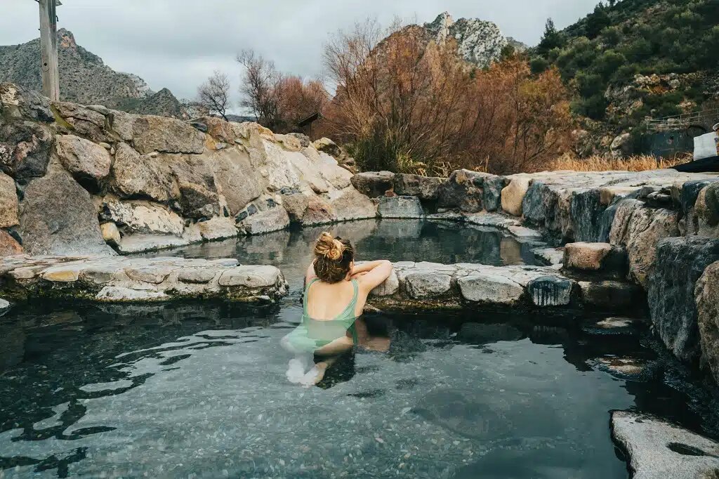 POZAS TERMALES DE ARNEDILLO (LA RIOJA)