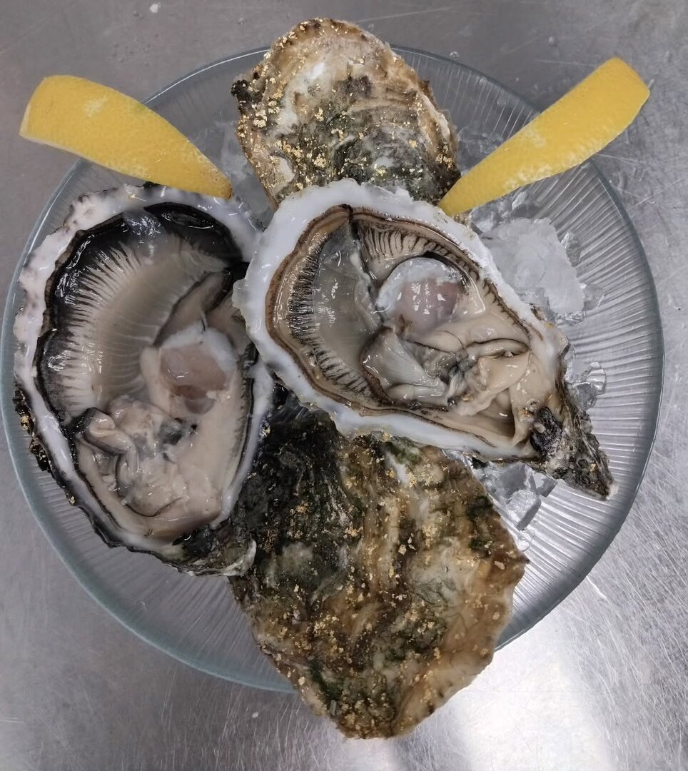 Ostras de Farniente