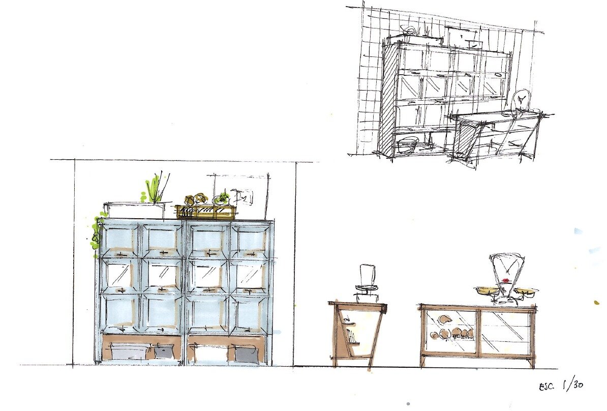 Detalles del diseño / Estudio Vanguardia