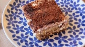 Tiramisu Il Bo