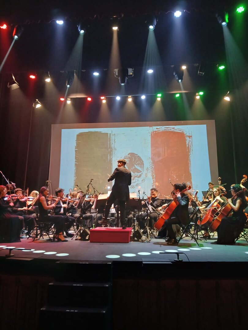 Malinche Symphonic
