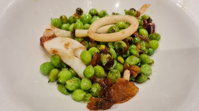 Guisantes La Nueva Karambola.