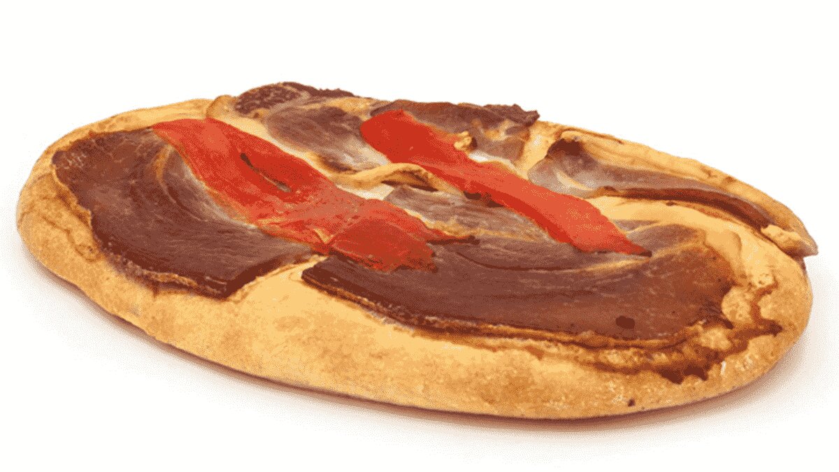 Regañao Teruel Receta