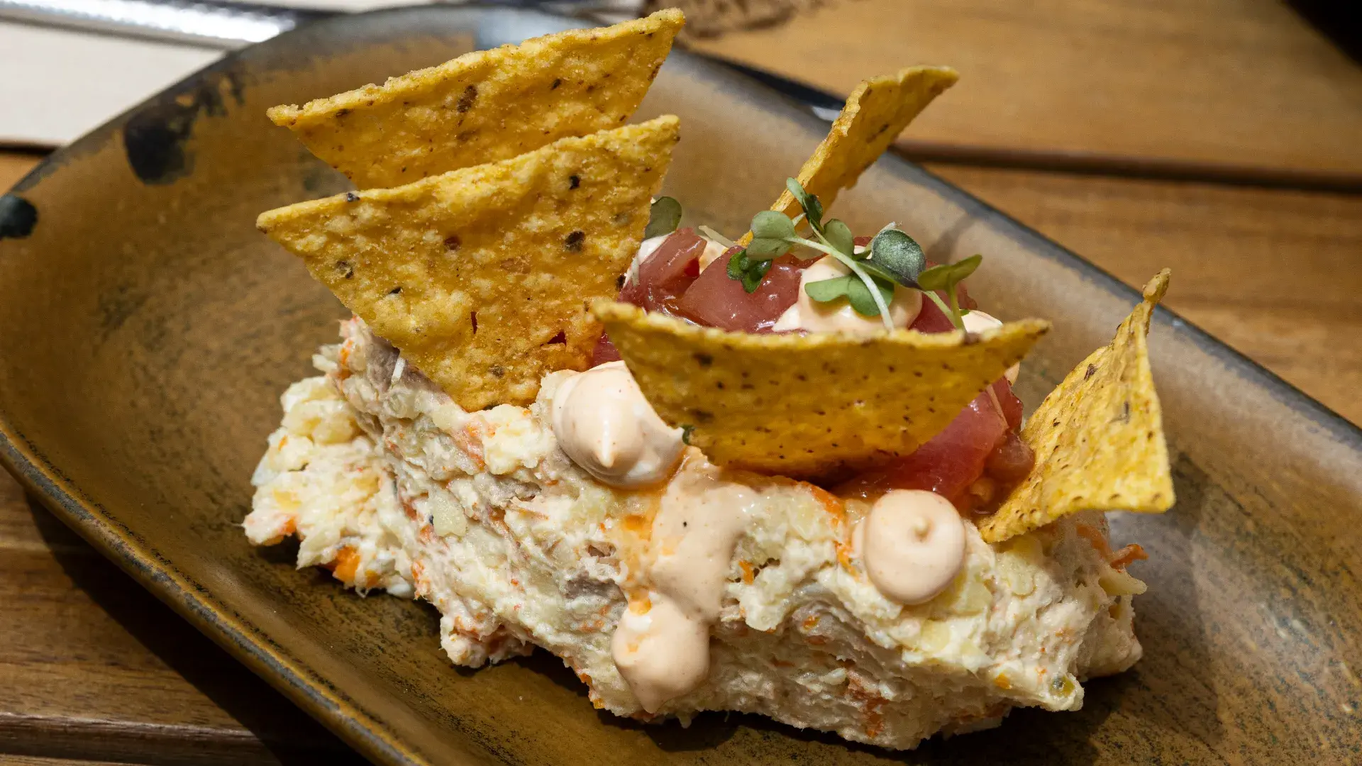 Ensaladilla rusa. / Restaurante Zalamero