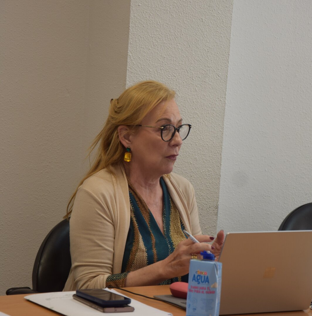 María Jesús Lorente, Presidenta de ZEPYME