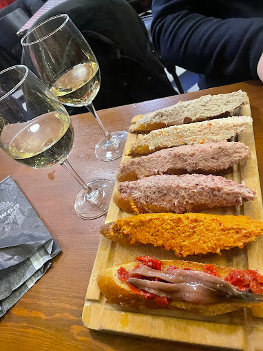 Tapas Casa Dominó