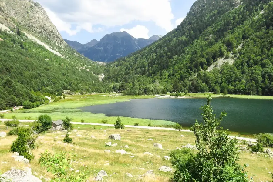 Parque Nacional de Aigüestortes y Estany de Sant Maurici