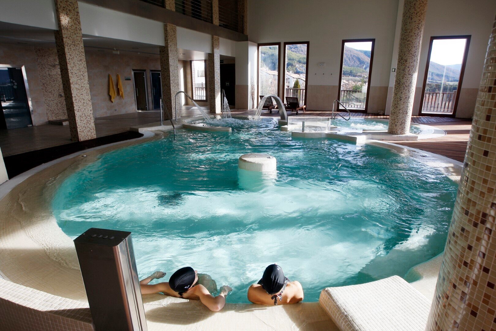 Spa Hotel Real Badaguás
