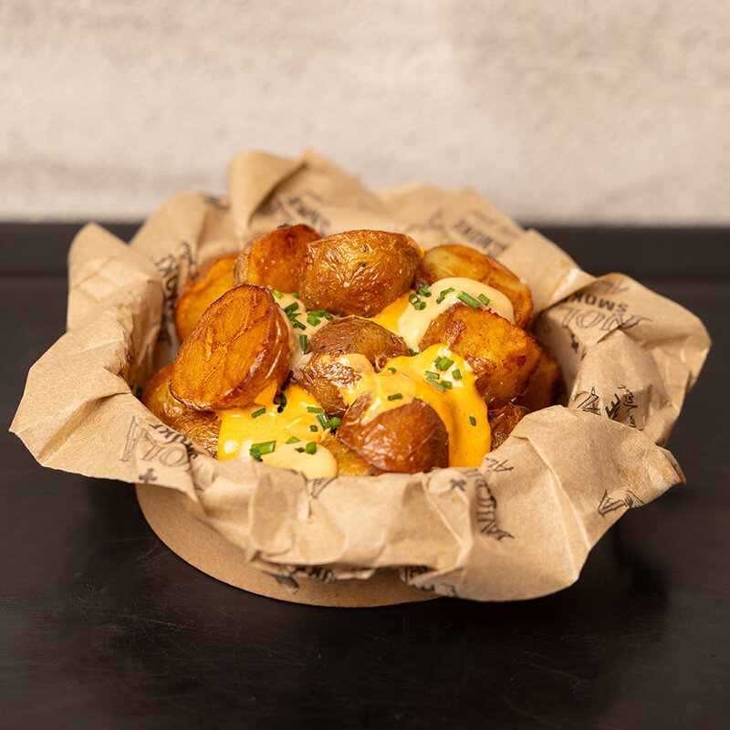 Patatas Bravas Smoke