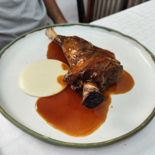 Ternasco asado