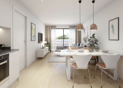 Espacios amplios y luminosos / Garlan Inmobiliaria