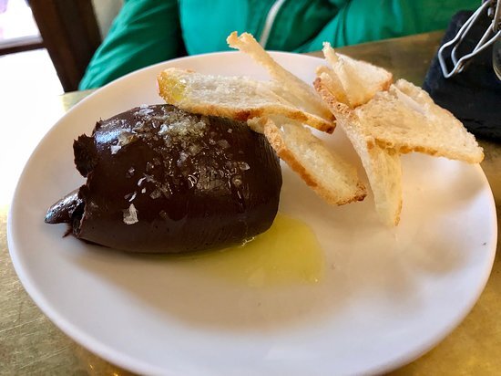 "Pan con chocolate" Melí del Tubo