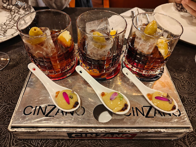 Vermú Restaurante Mazmorra