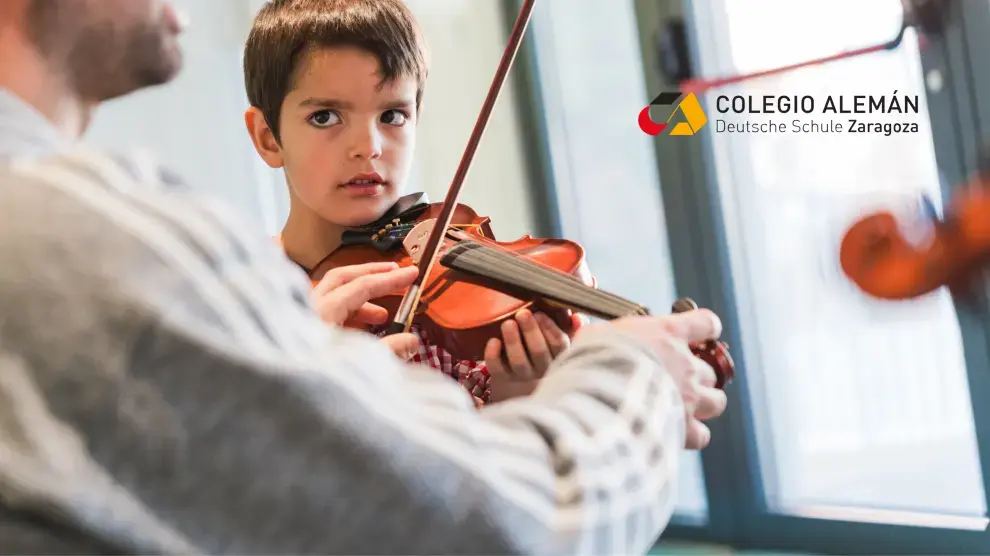 Proyecto de música Colegio Alemán de Zaragoza