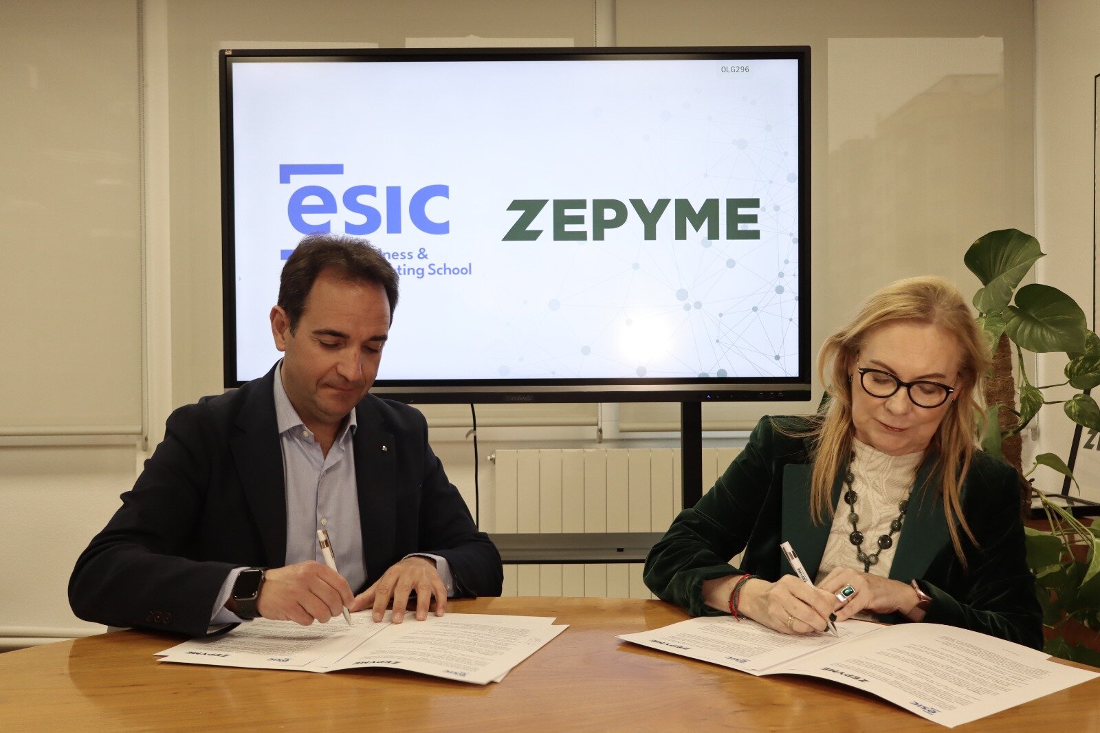 Formación de calidad a un precio reducido: así es el acuerdo de Esic con Cepyme