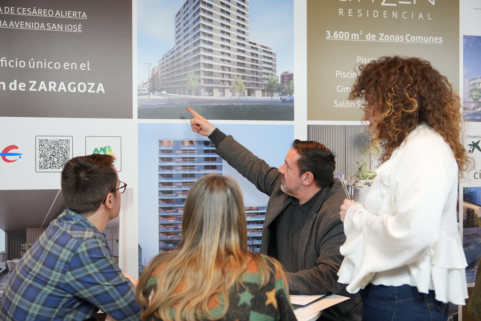 Salón Inmobiliario 2025 ./ Álvaro Calvo