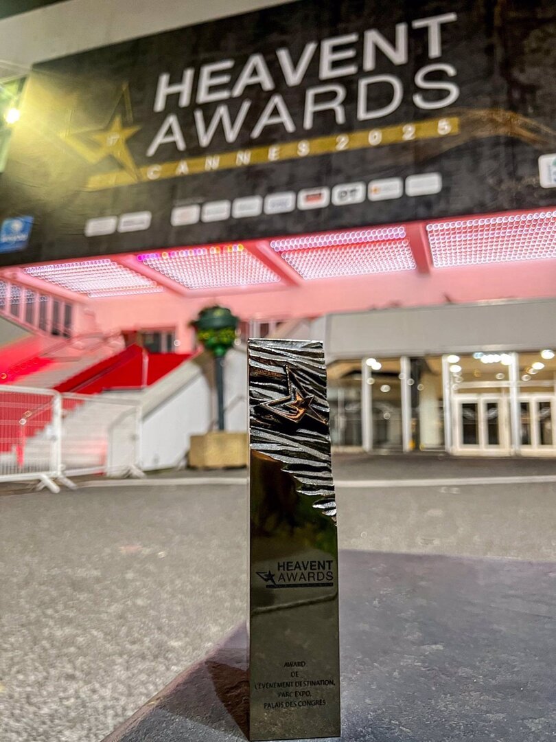 Heavent Award para Monumental Tour (Zaragoza). - AYUNTAMIENTO DE ZARAGOZA