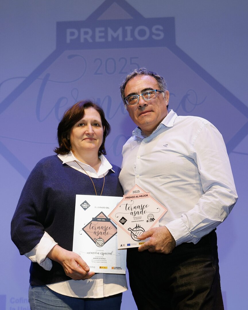 La Cazuela Mejor Ternasco tradicion al Aragón