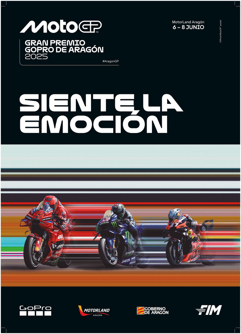 Cartel MotorLand