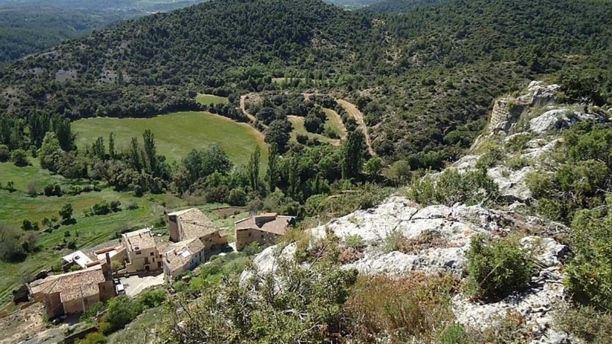 Foto de Zurita, Huesca