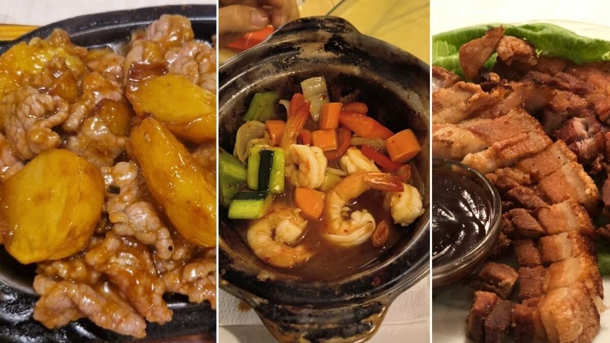Estos son algunos de los platos que arrasan en 'Cielo Dragón'