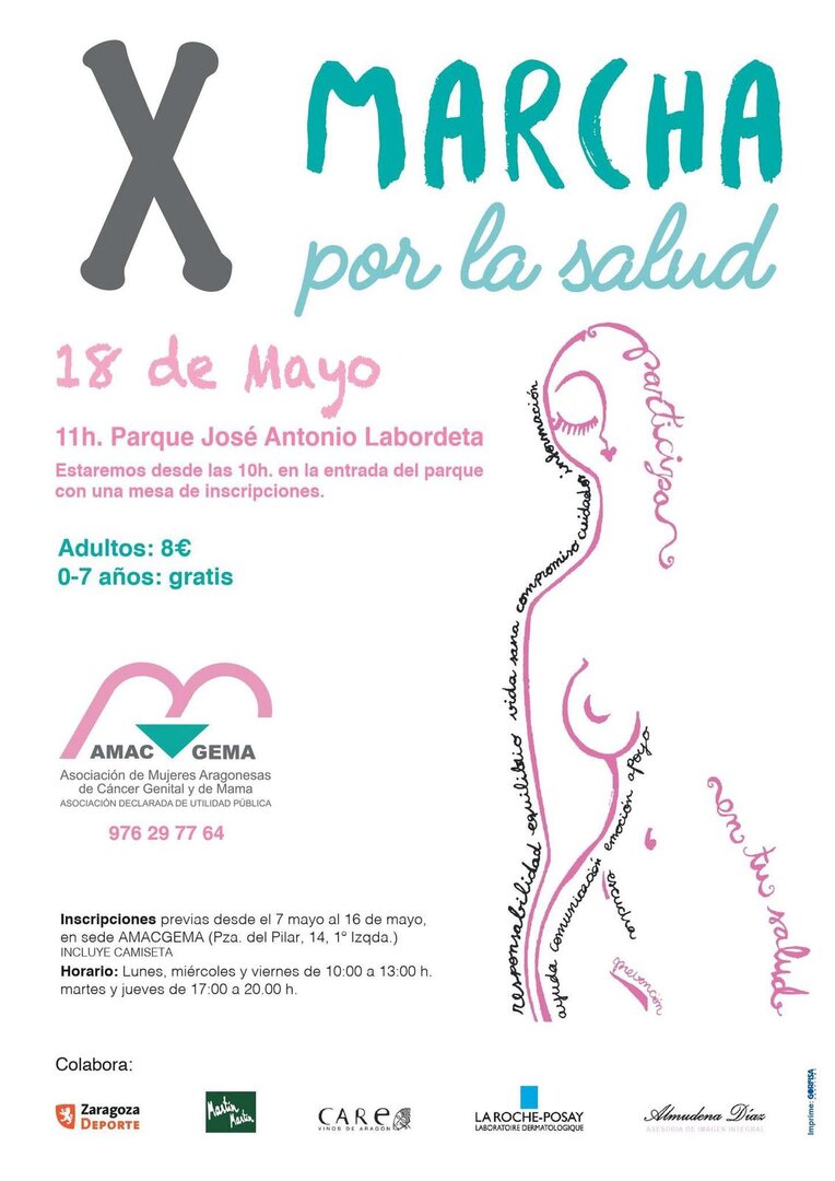 Marcha AMACGEMA
