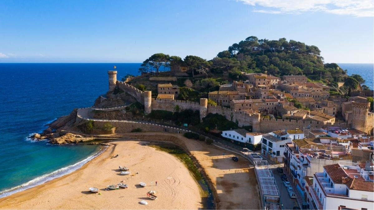Vila Vella Tossa de Mar, vía GHT Hotels