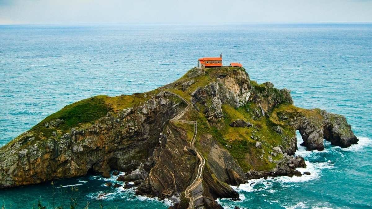 San Juan de Gaztelugatxe, Bakio