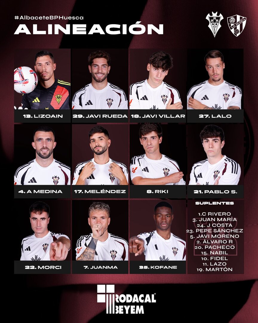 ALBACETE