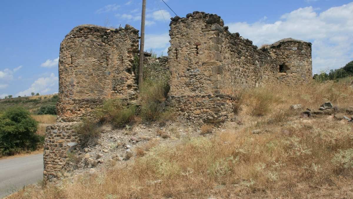 Fuerte fusilero Martes (Huesca)