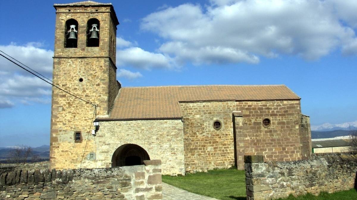 Iglesia de Martes (Huesca)