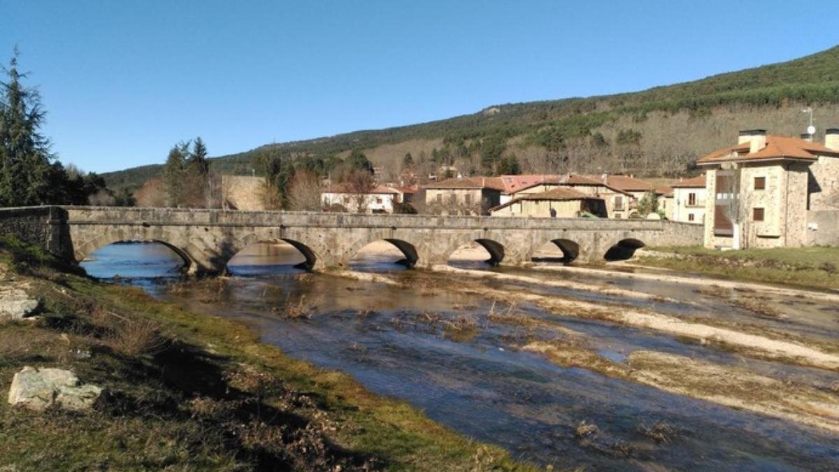 Molinos del Duero