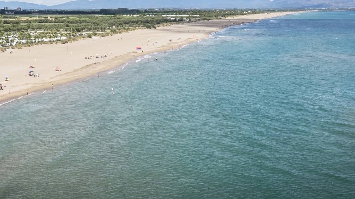 Playa Sant Pere Pescador