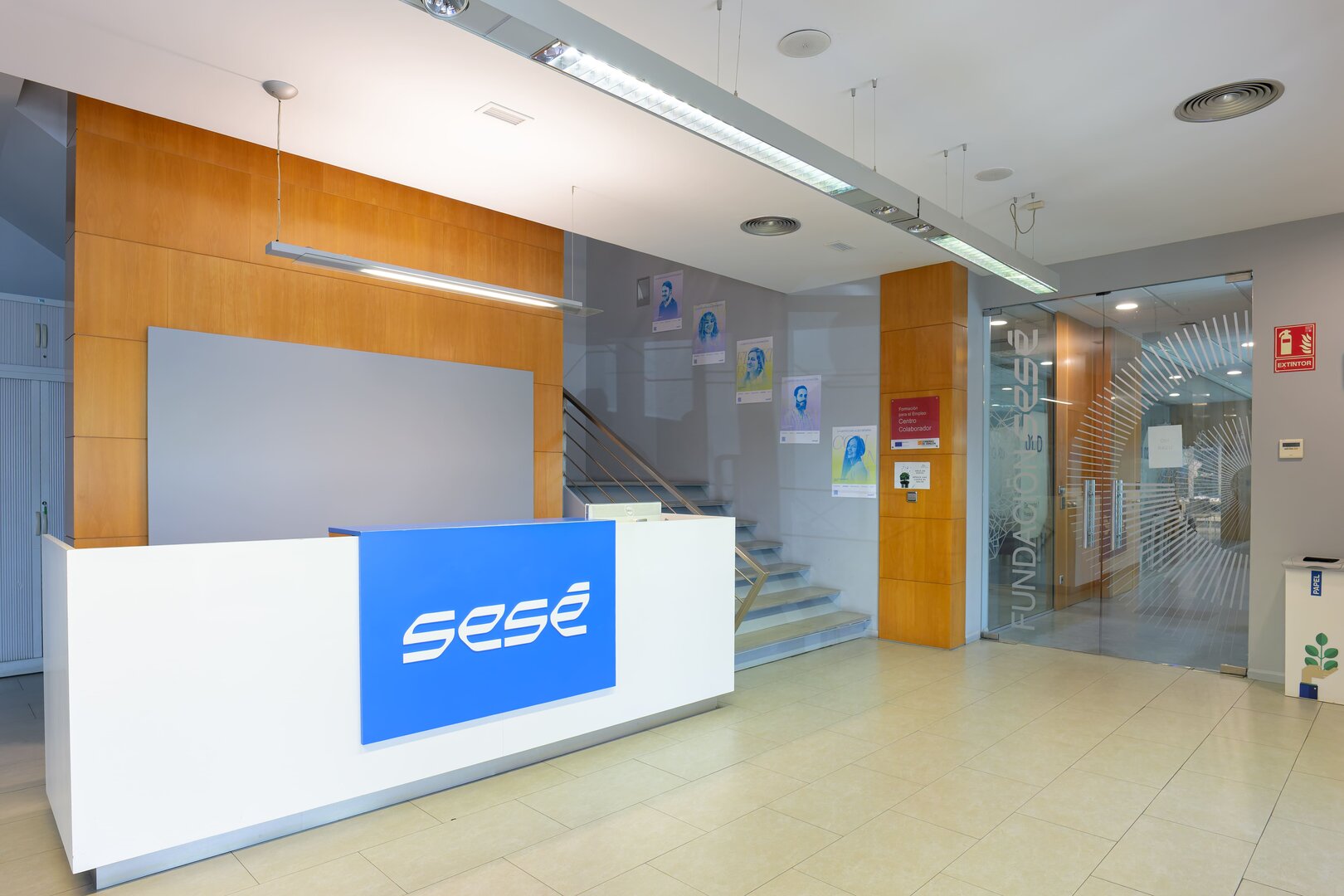 Jornada de puertas abiertas Fundación Sesé