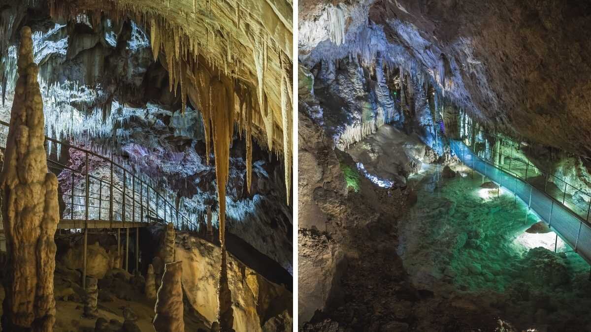 Cuevas des Grandes Canalettes