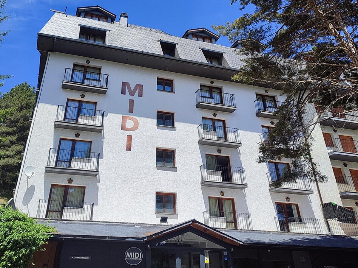 Apartamentos 3000