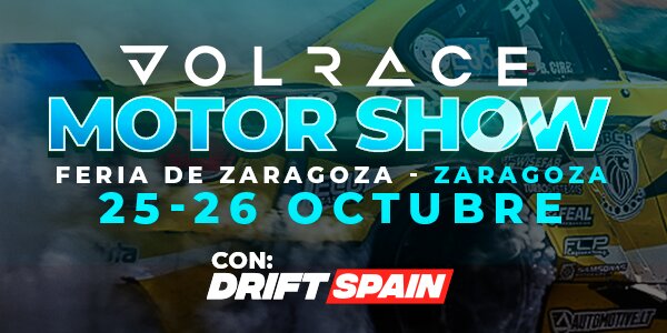 Volrace Motor Show 2025 ./ Feria de Zaragoza