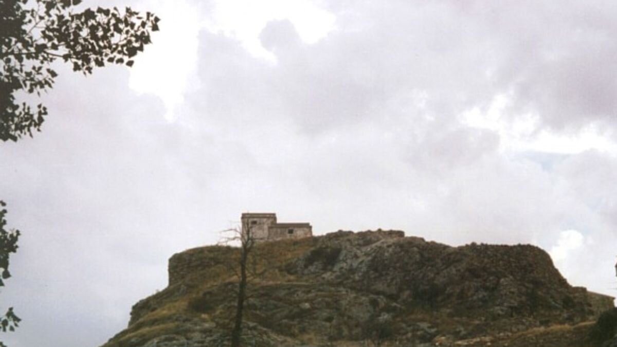Castillo de Jorcas / Vía Patrimonio Cultural de Aragón