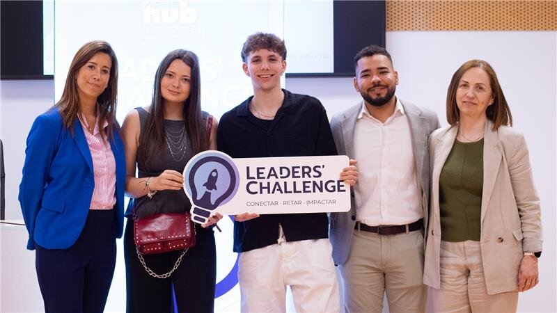 Programa Leader's Challenge The Hub FP