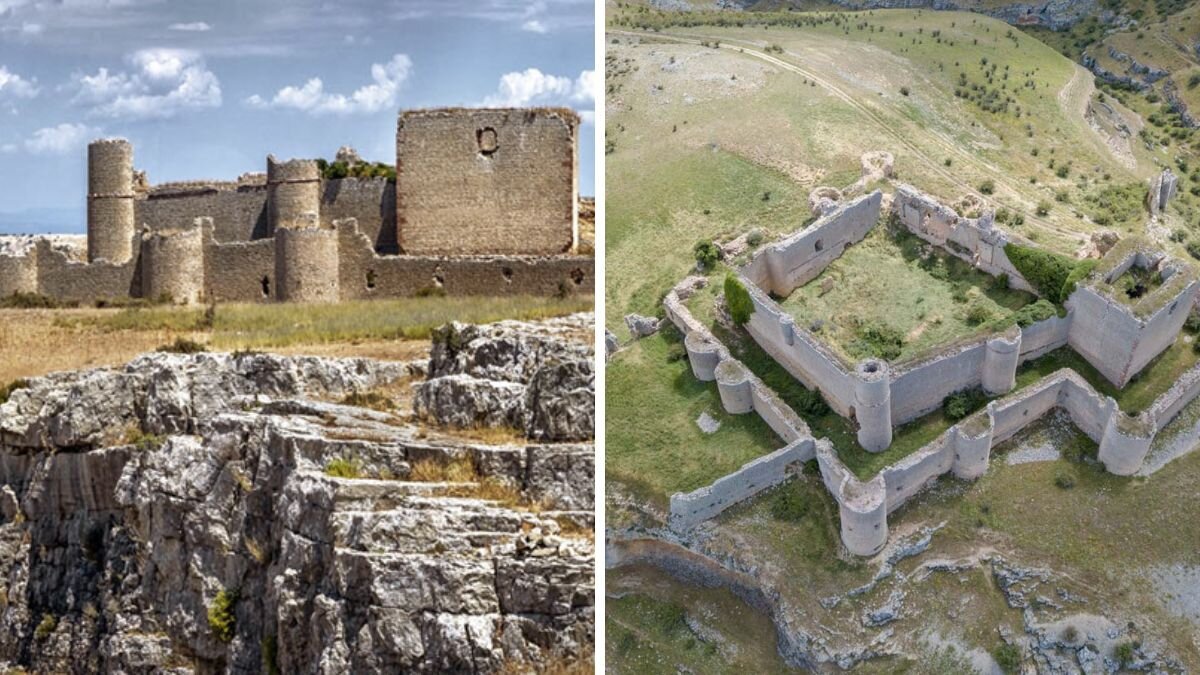 Castillo de Caracena