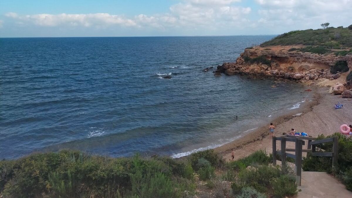 Cala La Buena (El Perelló) / Vía TripAdvisor